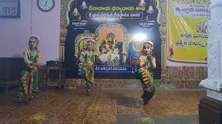 12112024 basara lo my studentes performence by bharathavedhamuna song [upl. by Levenson]