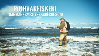 DM I Pighvar 2019  Fiskeri efter pighvar  tips og tricks [upl. by Aihseyt902]