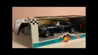 Dodge Super Bee 1969 118 Scale Unboxing by Peach State Review [upl. by Hillman510]