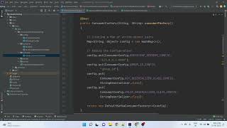 Live Coding  Kafka Error Handling  Dynamically StartStop Kafka Consumer apachekafka [upl. by Ruby]