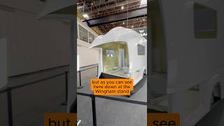 Wingham Monocoque Motorhome Design  Reduces Damp Issues [upl. by Ut]