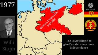 Alternate history of East Germany [upl. by Naloj400]