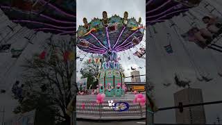 El Mundo Tilburgse kermis 2024 foryou trending tilburgsekermis [upl. by Hurlee]