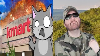 Cat Goes To Kmart  AM64  Reaction BBT [upl. by Nahtnamas399]