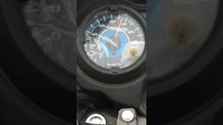 Honda Shine SP CB 125 CC TOP Speed 2017 [upl. by Assadah]