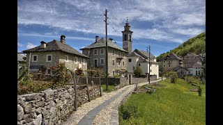 Wanderung Lago Maggiore  RasaCentovalli TessinSchweiz [upl. by Nathanson]