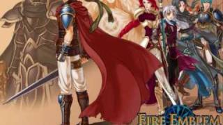 Fire Emblem Radiant Dawn OST 26 Ideals Clash [upl. by Dacie]