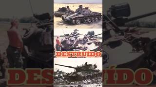 MISILES 🚀vs TANQUES documental historia documentalhistorico tanques shortvideos [upl. by Ahsiuqal]