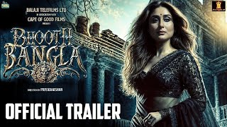 Bhooth Bangla  Official Trailer  Akshay Kumar  Priyadarshan  Upcoming Horror Movie  Concept [upl. by Schwab]