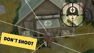 Why You Should Never Shoot Medics  Foxhole [upl. by Weatherley]