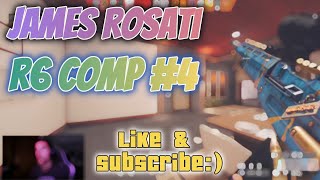 James Rosati R6 Comp 4 [upl. by Nysila]