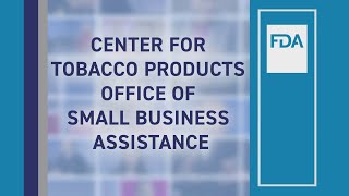 Office of Small Business Assistance OSBA Webinar [upl. by Ticon]