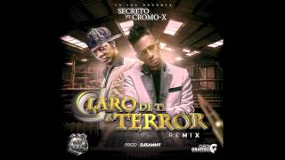 Secreto El Famoso Biberon Ft Cromo x  Claro de Ti A Terror Remix [upl. by Redan]