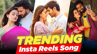 Instagram Reels Viral Hindi Songs 2023  Trending Song On Instagram and YouTube Shorts [upl. by Heyes]