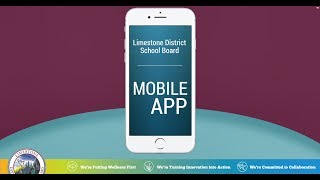 LDSB Mobile App How to get started [upl. by Ocicnarf540]