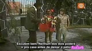 Chaves  Episodio El Castigo De La Chilindrina Legendado  Episodio Inedito No Brasil HD [upl. by Alexandra743]