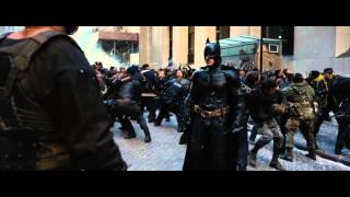 The Dark Knight Rises  Bruce Returns to Gotham HD [upl. by Skelton]