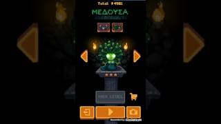 Redungeon Medusa gameplaytutorial [upl. by Arebma]