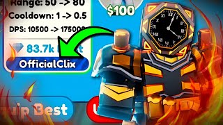 🔴 Roblox TTD Unit Signing  ROBLOX Toilet Tower Defense  ROBLOX LIVE [upl. by Kresic39]