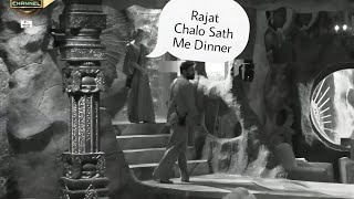 Chahat ने Rajat को Dinner के लिए पुछा Chahat and Rajat की दोस्ती का New chapter Bigg Boss 18 Live [upl. by Dalohcin]