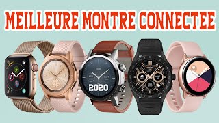 Meilleure montre connectée 2023 ⭐ Comparatif amp Guide dachat ✅ [upl. by Aihsyn]