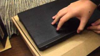 HP Probook 4420s Unboxing [upl. by Rebba]