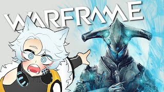 I played WARFRAME for the FIRST TIME [upl. by Aliban]