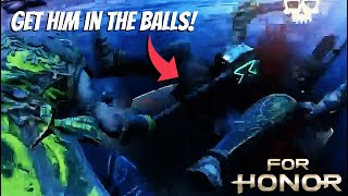 About Jorms Ball Slam  For Honor [upl. by Eicats736]