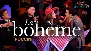 LA BOHÈME Puccini – Opéra Orchestre National Montpellier Occitanie [upl. by Ibbob]