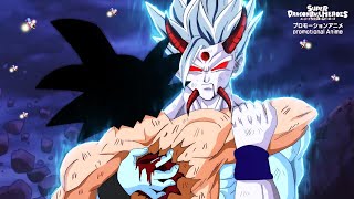 Dragon Ball Super 2 quotSaga 2025quot  GOHAN BEAST ULTIMATE VS GOKU [upl. by Aerdno]