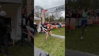 🇨🇵 Jimmy Gressier remporte au finish le Cross dAllonnes pour la deuxième fois après 2021  🙌🔥 [upl. by Marilee11]