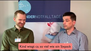 Kindernotfall  Schmerztherapie [upl. by Weiler79]