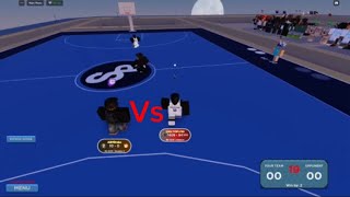 I played ABMDracko in Simple Basketball Tournament [upl. by Nos]