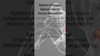 Spleen injury prevention tips you need [upl. by Alliuqal]