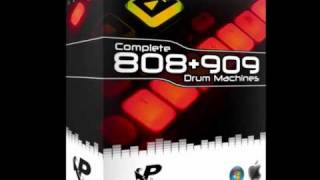 Original 808 amp 909 Drum Machine Samples feat Snares Kicks amp more [upl. by Babs696]