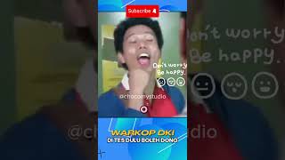 Warkop DKI  Dites dulu boleh dong Part 1 shorts video film warkopdki [upl. by Marlena]