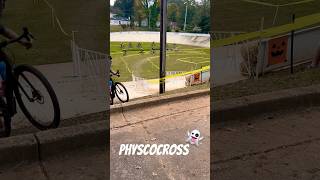 2024 Physcocross cycling halloween cyclocross velodrome [upl. by Lomax95]