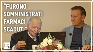 GIUSEPPE DI BELLA RACCONTA TUTTO SULLA SPERIMENTAZIONE quotCONTROVERSAquot CHE AFFOSSÒ LA TERAPIA NEL 98 [upl. by Ashil]