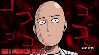 Genos and Saitama vs Sonic  One Punch Man English Dub [upl. by Sivra]