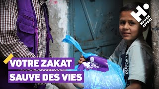 Confieznous votre Zakat al Fitr  Human Appeal France [upl. by Eugenia227]