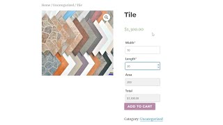 Calculated Fields Form plugin WooCommerce integration [upl. by Salchunas]