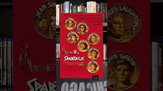 SPARTACUS 1960  O ÉPICO DE STANLEY KUBRICK culturapop cinema stanleykubrick spartacus [upl. by Eniac]