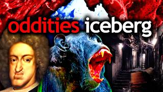 oddities iceberg part 1 ᑎEᗯ series​ [upl. by Brion]