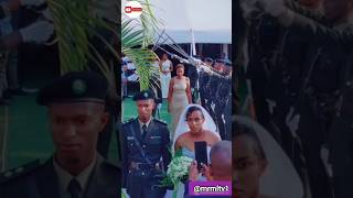 🇷🇼URABEHO MWIZA WE URUGO RUHIRESUBSCRIBE rdf mrmltv militarywedding [upl. by Marie]