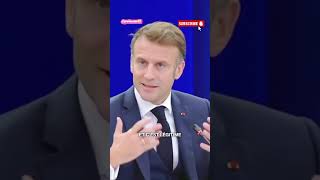 Discours dEmmanuel MacronAppel à la Solidarité et à lUnion des Blocs face aux Défi Internationaux [upl. by Earal]