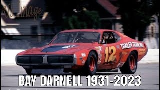 Remembering Bay Darnell USAC Stock Car Racer [upl. by Brigid]