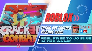 Cracked Combat  A fighting game in early access 12 [upl. by Nanni]