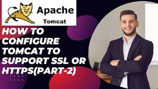 How to configure Tomcat to support SSL or https Part2  By Shiva [upl. by Buckie]