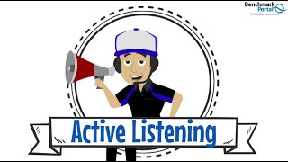 8 Steps to Improving Active Listening  Online Call Center Agent Soft Skills Part 5 [upl. by Atinyl]