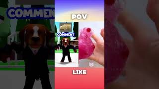 YOU DECIDE WHAT I DO WITH THE BULLY IN ROBLOX 😮 baconrp [upl. by Enyrehtak610]